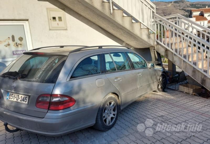 Mercedesom u kuću - Mostar: Mercedesom u kuću